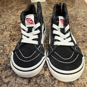 Toddler Vans Hi tops